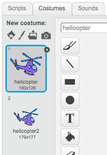 You can make testing quicker by speeding up your helicopter.