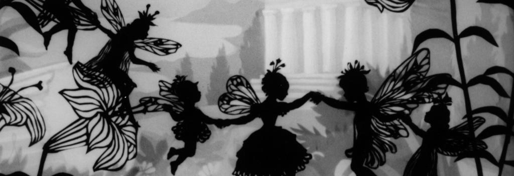 Thumbelina, by Lotte Reiniger, 1954. TECHNOLOGIES / EXPRESSIVE ARTS 1 The children can appreciate the artwork of the films by discussing them back in class.
