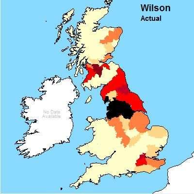 The surname Helme is represented in the north west of England but there is a slight