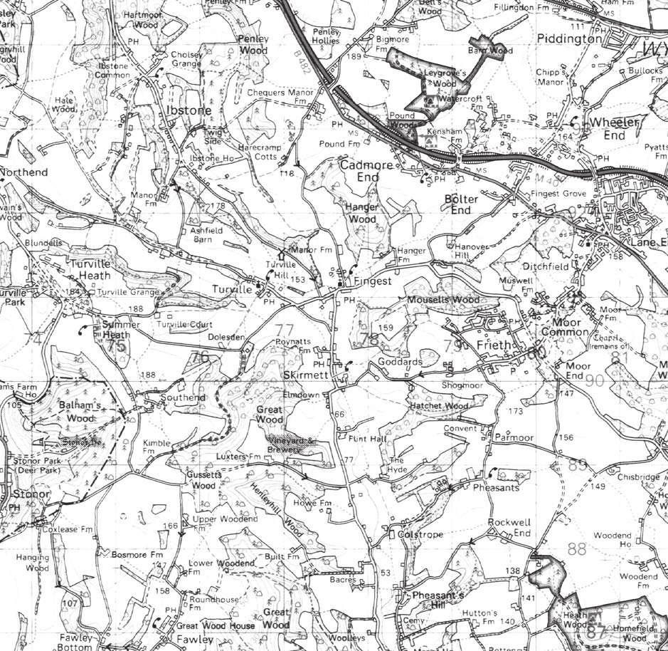 invoice_codes_a-h*hafifabs*fingest Farm, Buckinghamshire*MD*25.09.13 FF ER BIRMINGHAM OXFORD LONDON NORWICH County map 17.