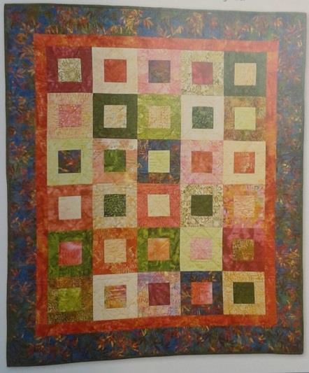 Beginner Quilting- Square Dance Wednesdays Sept. 12, 19, 26 & Oct. 3 6:00-9:00PM ( 4 Sessions) Cost: $150.
