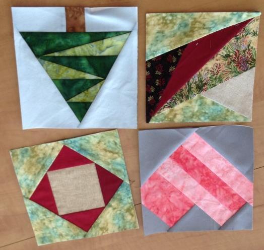 Foundation Paper Piecing Thursday October 11 6:00-9:00PM ( 1 Session) If you haven t tried paper piecing