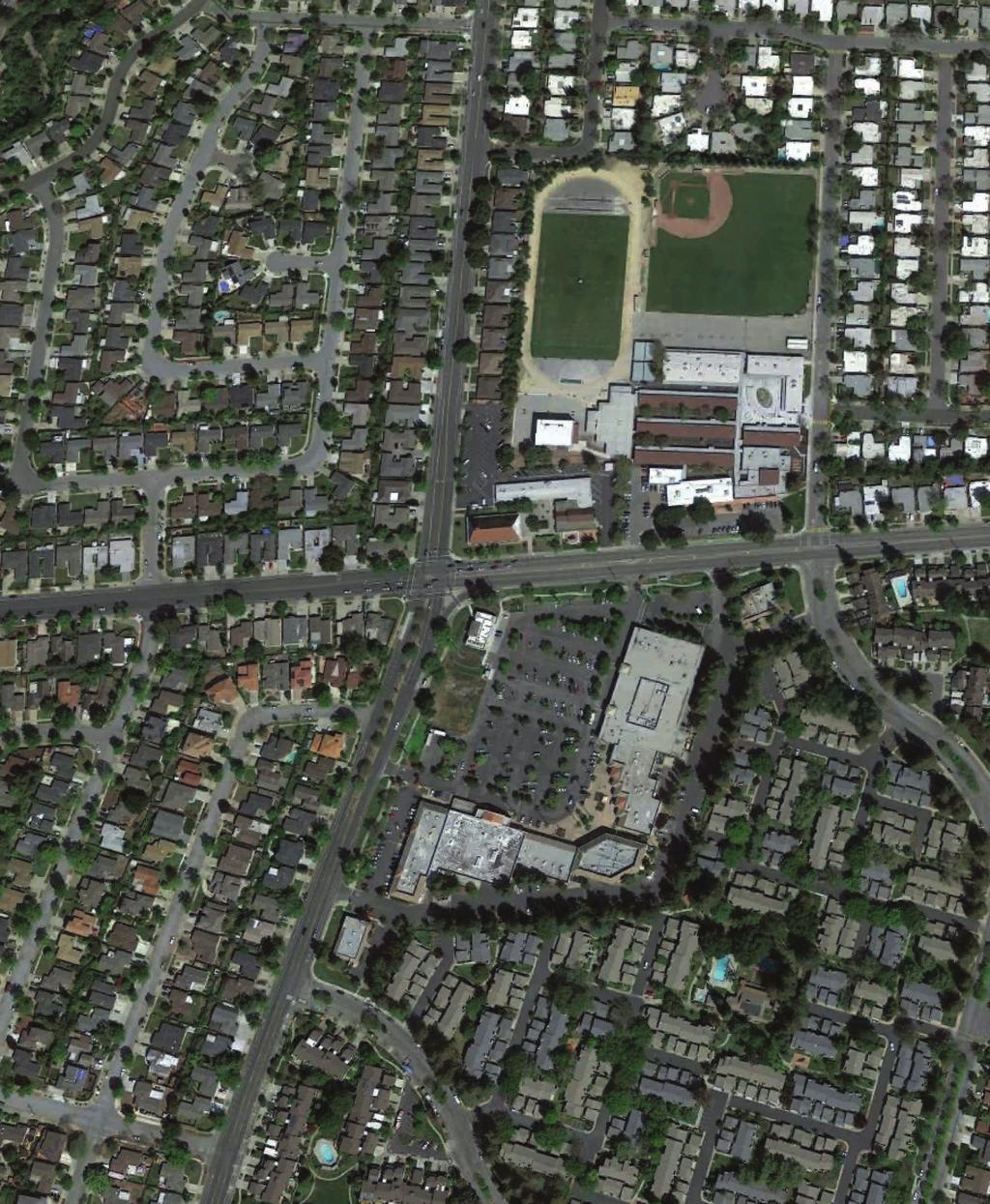 Bollinger & Miller San Jose Alternative Site Locations 2. West Valley Presbyterian Church 6.