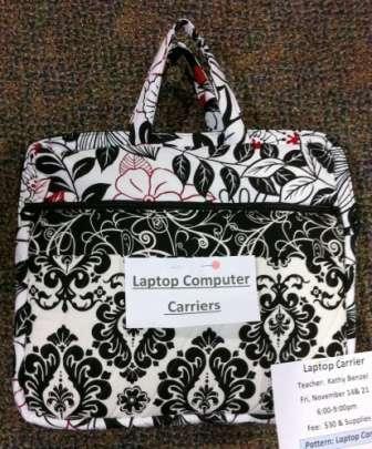 Mini Professional Tote Teacher: Kathy Benzel #3113 This bag is the smaller version of the professional tote.
