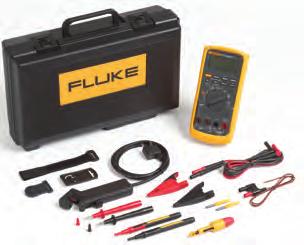 Fluke 88V and 77 IV Digital Multimeters For automotive, field service or bench repair Fluke 88V Automotive Multimeter The Fluke 88V Automotive Multimeter is designed to help automotive professionals