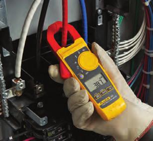 Clamp Meters the best general troubleshooting tools for commercial and residential electricians.