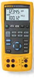 01 % Transmitter error % calculation, interpret calibration results without a calculator Memory storage for up to eight calibration results, return stored calibration data from the field for later