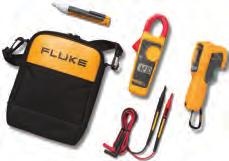 Fluke 62 Max and 62 Max+ Infrared Thermometers Dust and water-resistant: IP54 rated for dust/water resistance Rugged: 3 m (9.