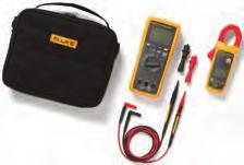 Fluke CNX 3000 Wireless Kits Kits tailored for your specific application Industrial HVAC General maintenance Cnx 3000 Industrial System CNX