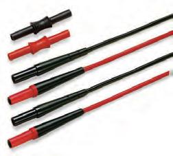 leads FTPL-1 SureGrip Fused Test Probes with Leads FTP-1 Fused Test Probes