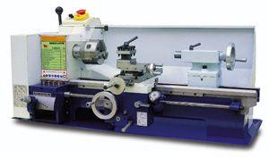 CJ0623 BENCH LATHES This precision mini lathe is designed to perform various tapes of processing jobs.