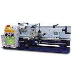 CJ0618A VARIABLE SPEED READOUT MINI-LATHE This precision mini lathe is designed to perform various types of processing jobs.