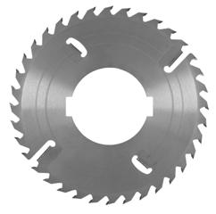 TCT saw blades for multi-rip machines 22 5394.