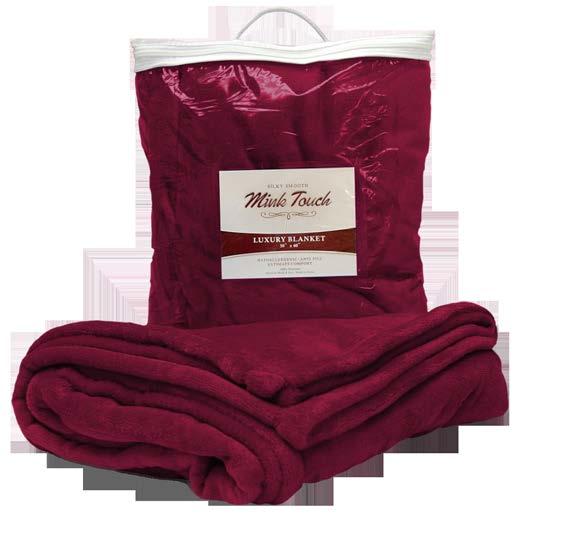 Silky Smooth Faux Mink Blanket 24 48 $24.06 $23.