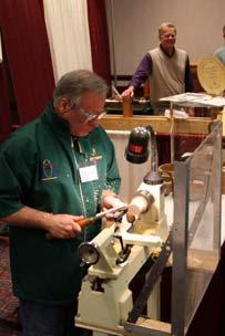 COLLINSVILLE WOODWORKING SHOW Last weekend, if you had the chance to make it to the Woodworking
