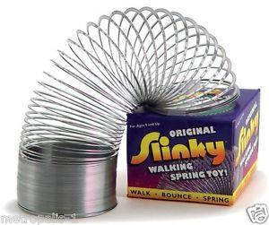 A Slinky is a