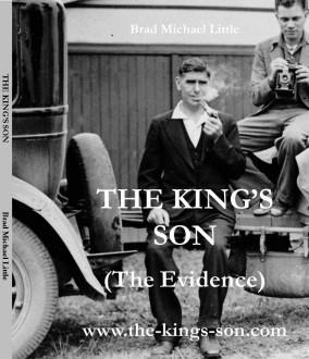 THE KING S SON (The Evidence) (3 rd Edition)