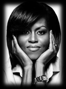Black/ African American Cultural Center SPRING SEMESTER 2013 The GRIOT KAYLA TOLBERT, EDITOR VOLUME III, MARCH ISSUE First Lady: Michelle Obama By Trenice Lane Michelle Obama is the first African