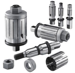 Center Arbors for Precision Machining The Sure-Grip Arbor assembly is designed to be used on grinding machines and lathes.
