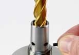 Dowel Pin Grease Taper & Assemble the ock Nut, Hand Tight Pioneer modifies a standard BC Mill Chuck by EDM,