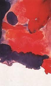 Art Masterpiece: Blue Atmosphere, 1963 by Helen Frankenthaler Pronunciation: Helen Frankenthaler (Frank-en-tall-er) Keywords: Abstract Expressionism, color, mood Grade: Kinder - 1 st Project: Tissue