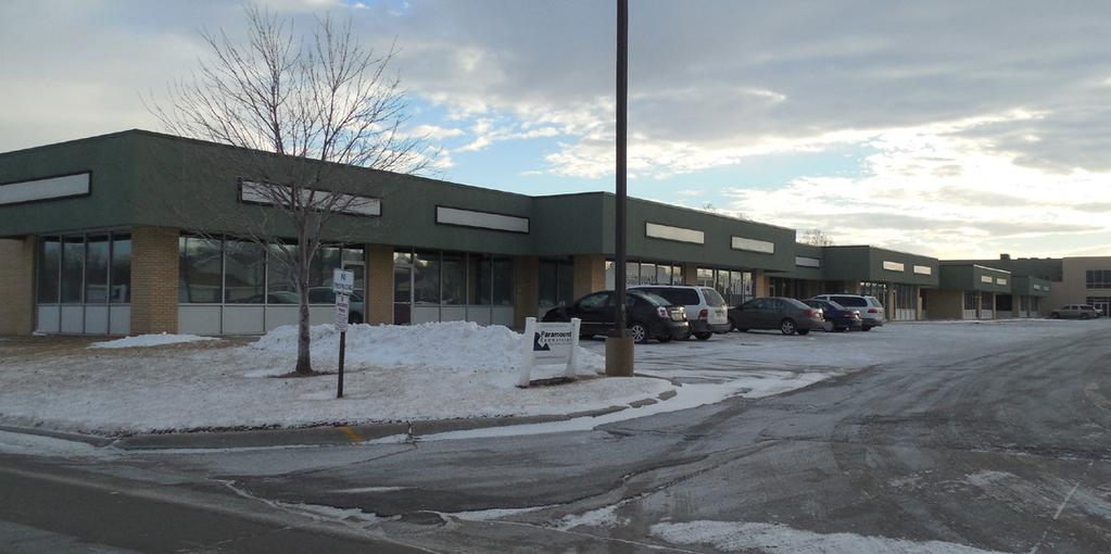 A. STRIP CENTER RETAIL FOR LEASE 13508, 12 & 30, 35-40 1,350 TO 6,480 SF 13530 1,500 SF 13535-40