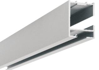 length 6000mm 9137718 Additional profile for access control