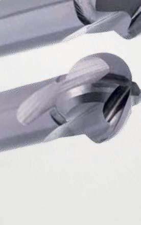 milling cutters are
