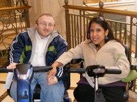 Meet Brett CEO, Center for Independent Living From having OI for me I have had to be very patient in life and know no matter what the circumstances are never