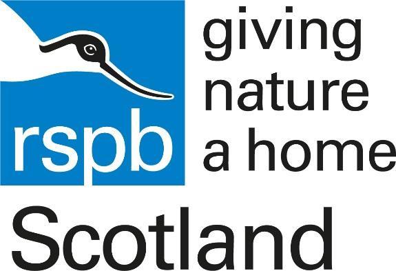 Conservation Science, RSPB Scotland 2 School of