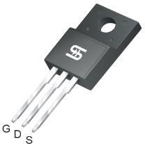 N-Channel Power MOSFET 700V, 11A, 0.