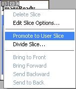 Slices The Slice tool is often overlooked, but it can be extremely helpful in the creation of web content, as well as performing certain photo editing tasks.