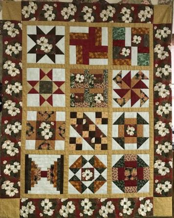 BEGINNING MACHINE PIECING Tuesdays October 2, 9,16, 23, 30 10:00-3:00 November 6 10:00-3:00 Fee: $65 6 Sessions If you've ever wished you could make those beautiful quilts you see in magazines