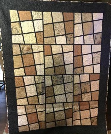 TEACHER: CAROL BRADSHAW HAND QUILTING Wednesday October 3 10:00-3:00 Hand quilting is alive and well! We'll work on an 18" square, using a hoop and stitch away!