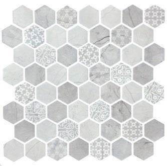 5 Hexagon (Mesh Mount) APPLICATIONS Residential Light Commercial