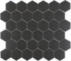 Cool Gray Matte UT10112HEX Graphite Matte 2" Square (Dot-Mount) Trim Sizes