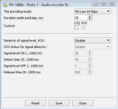 o 1: It is a line balanced\unbalanced input that is connected to the radio station Rx 17 Audio output.recommended setting when connecting the MOTOTRBO radio station is 0 db and Diff. input is On.