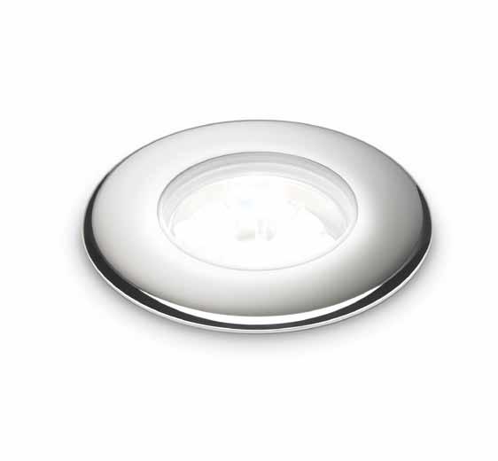 AmphiLux recessed-mounted The recessed-mounted AmphiLux products can be applied wherever unobtrusive in-ground architectural lighting is required.
