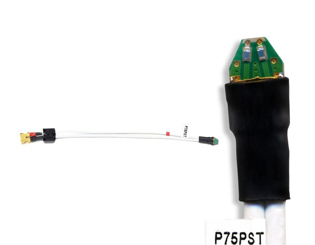 TriMode Probe Family P7500 Series Connectivity Plus Solder Down Handheld Fixtured The P7500 Series TriMode probe architecture offers various levels of connectivity and provides the highest probe