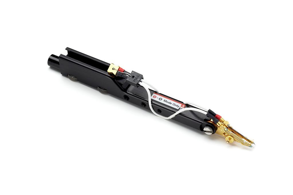 Precision Differential Probing Module High-performance handheld probing module. Up to 18 GHz bandwidth.