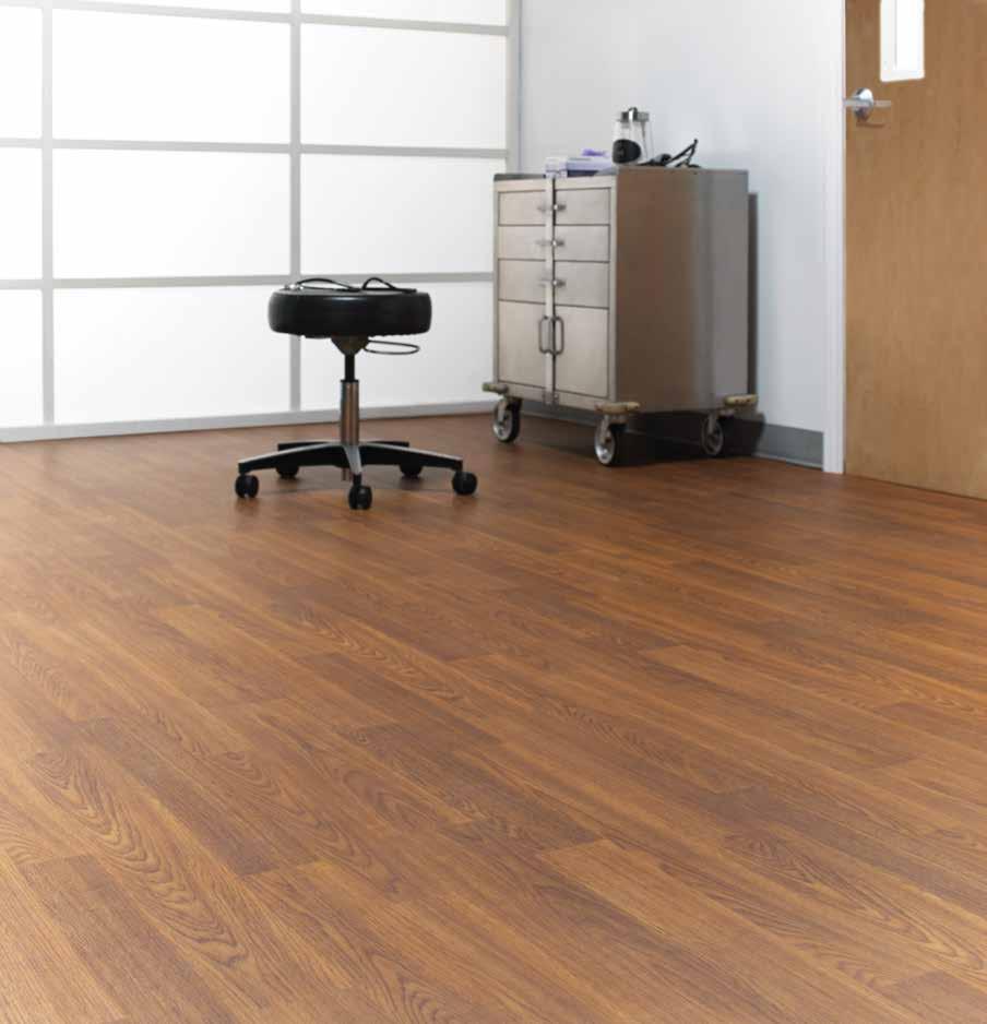NATURE S WAY S H E E T V I N Y L F L O O R I N G Nature s Way flooring delivers natural warmth, depth and versatility.