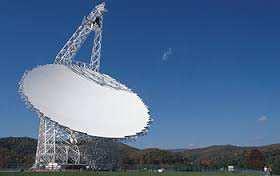 Single Dish Radio Telescopes Interferometric Radio Array Resolution and sensitivity depend on the physical size(aperture) of the radio telescope.
