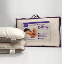 Duck & Goose Feather Feather & Down Pillows 85% Duck
