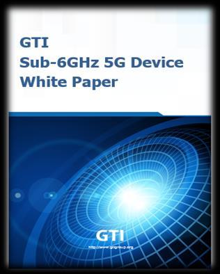 Technical Reports Device Sub-6GHz 5G Device Whitepaper