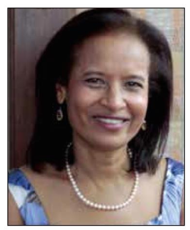 4 of 2 Mrs. Geraldine Joslyn Fraser-Moleketi is a Non-Executive, Independent, Board Director for the Standard Bank Group.