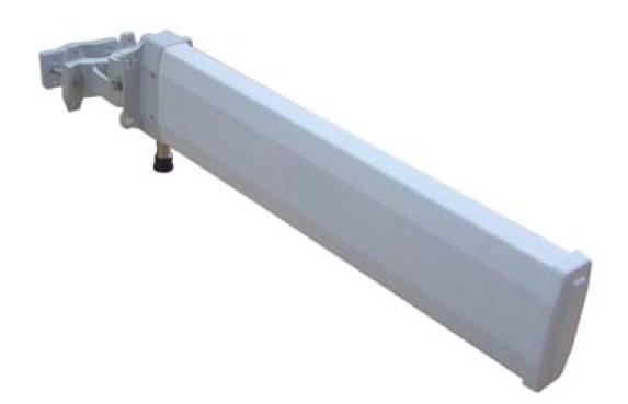 10 Yagi Antenna Yagi Antenna Specifications VIAVI directional Yagi antennas are designed to receive the signal from the Base Station with ruggedized aluminum and/or stainless-steel construction.