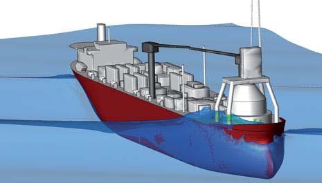 Operations Phase FPSO Hull Structural Digital