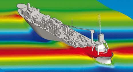 hull: Monitor and record ship motions and