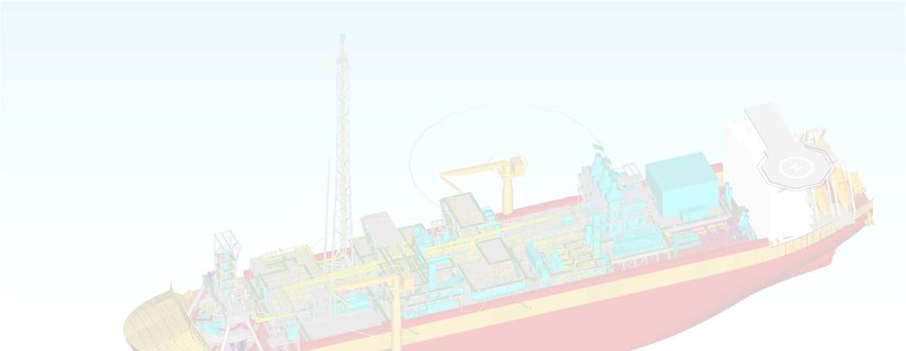 Pre Operations Phase FPSO Topsides Process Digital Twin As each piece of equipment or system is procured, there are specific characteristics and results