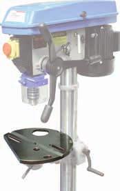 capacity 4 drill speed gearbox Powerful magnetic base